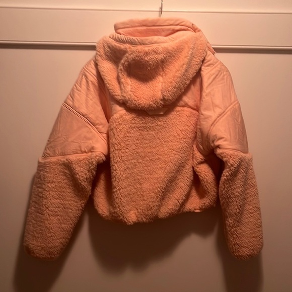 NWOT  Free People Adventure Awaits Fleece Jacket Size XS - Picture 14 of 17